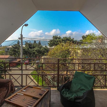Apartment Gardens 44 Тбілісі Екстер'єр фото