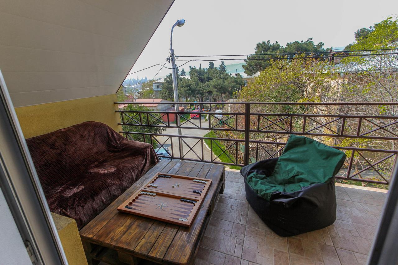 Apartment Gardens 44 Тбілісі Екстер'єр фото