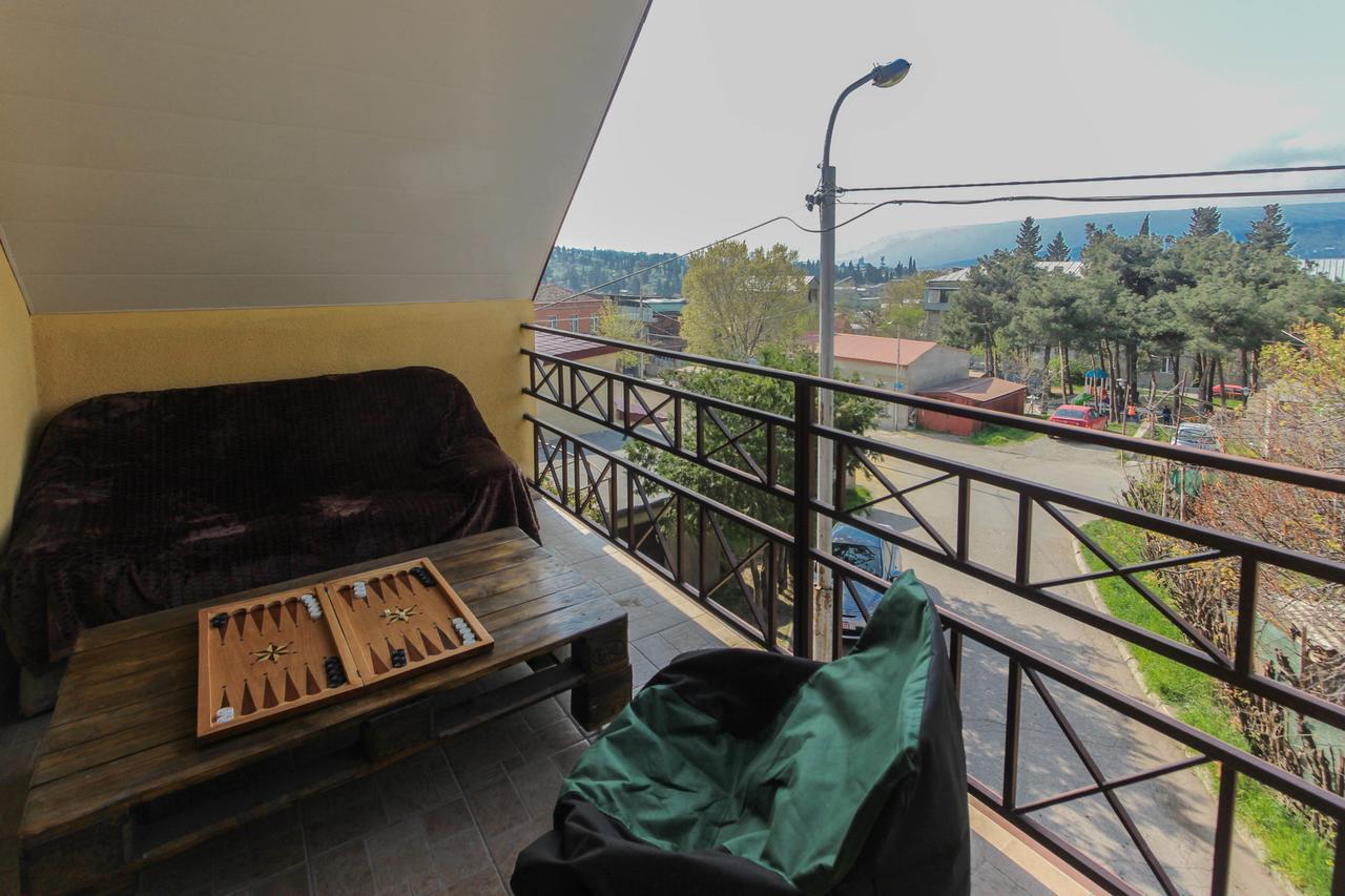 Apartment Gardens 44 Тбілісі Екстер'єр фото