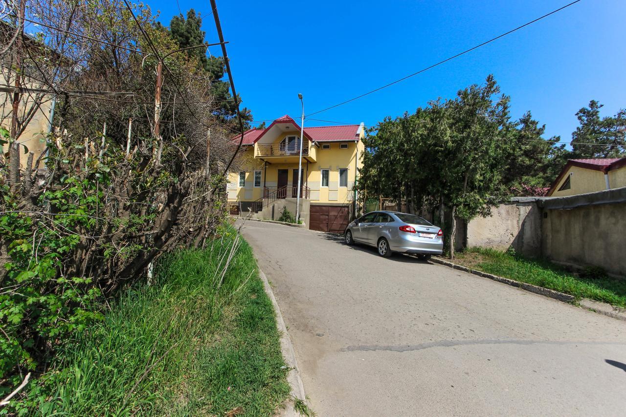 Apartment Gardens 44 Тбілісі Екстер'єр фото
